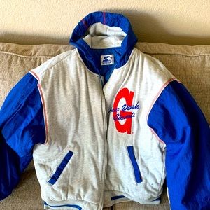New York giants jacket